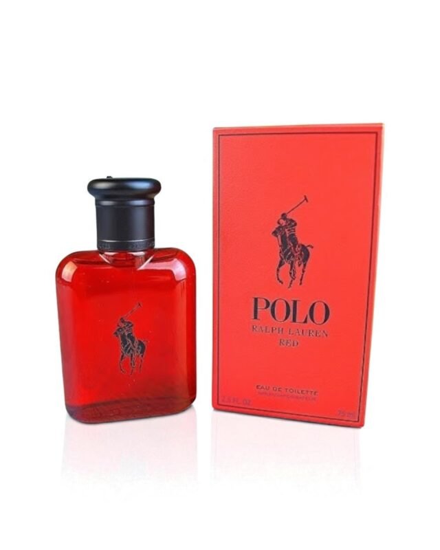 POLO RED 75ML | Daytemis