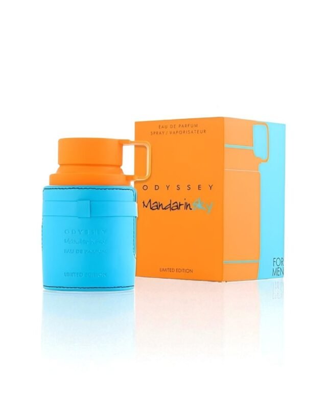 MANDARIN SKY 100ML | Daytemis