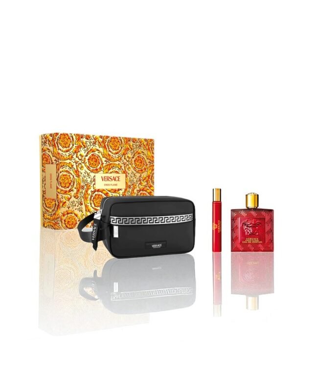 VERSACE EROS FLAME SET | Daytemis