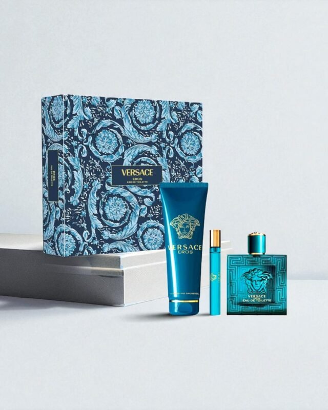 VERSACE EROS SET | Daytemis