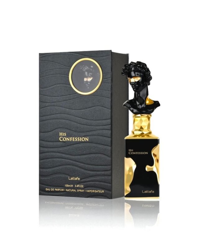 HIS CONFESSION 100ML | Daytemis