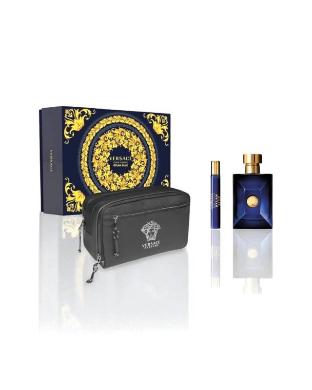 VERSACE DYLAN BLUE SET | Daytemis