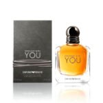 ARMANI STRONGER 100ML