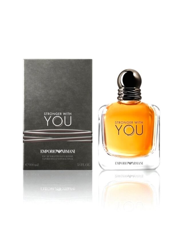 ARMANI STRONGER 100ML | Daytemis