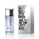 212 MEN NYC EDT 100ML