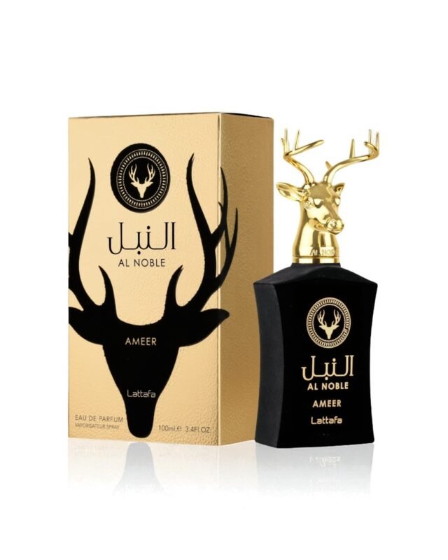 AMEER AL NOBLE 100ML | Daytemis