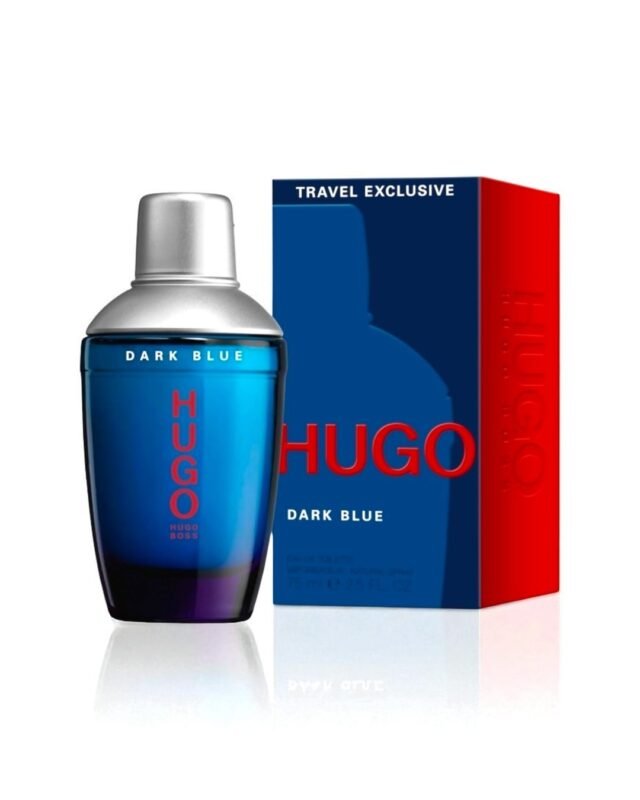HUGO DARK BLUE 75ML | Daytemis