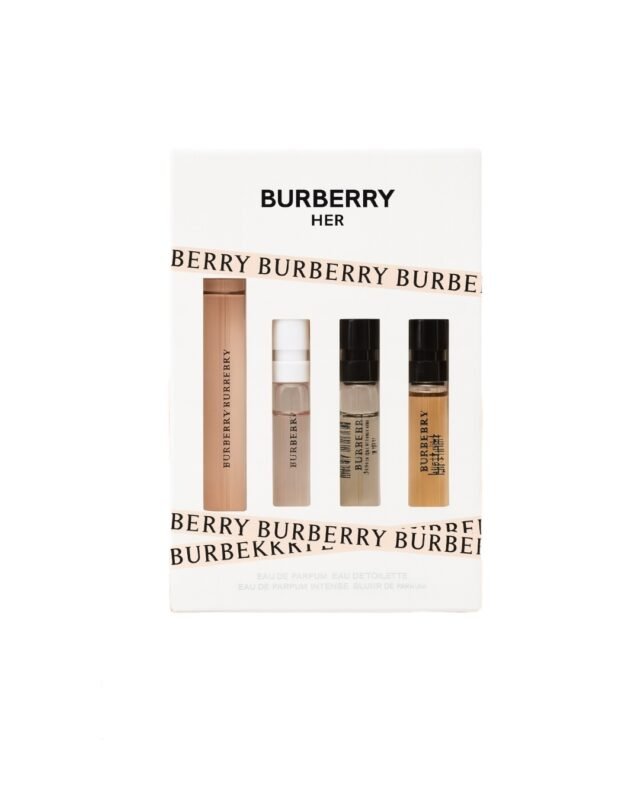 Burberry Set | Daytemis