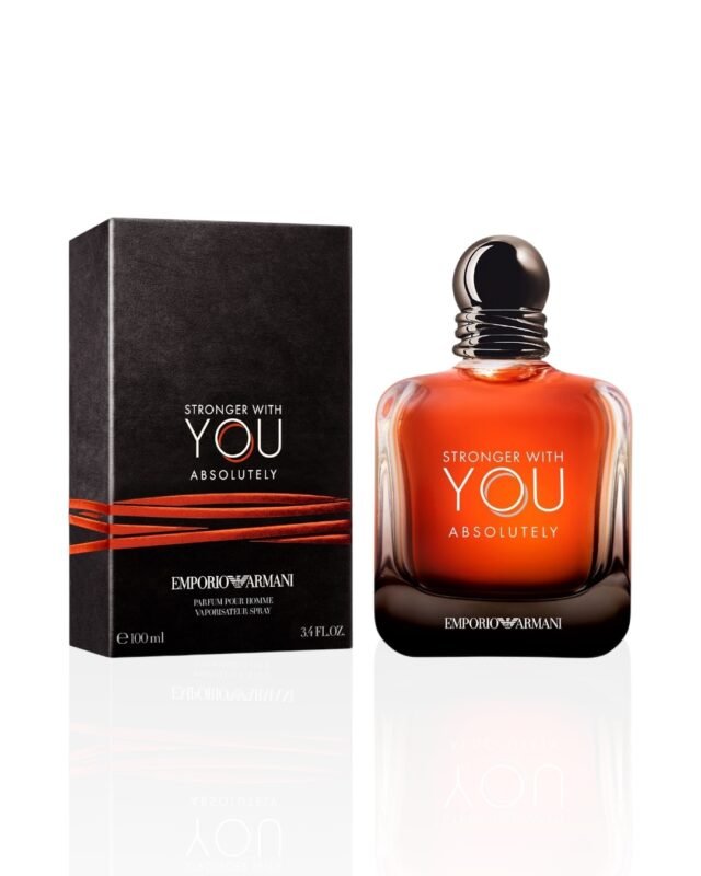 Armani Absolutely | Daytemis