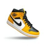 Jordan Yello Taxi
