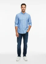 Camisa Lacoste - Imagen 3
