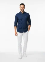 Camisa Lacoste - Imagen 2