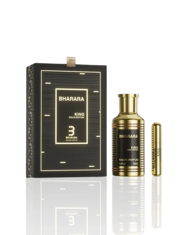 Bharara Gold Edition | Daytemis