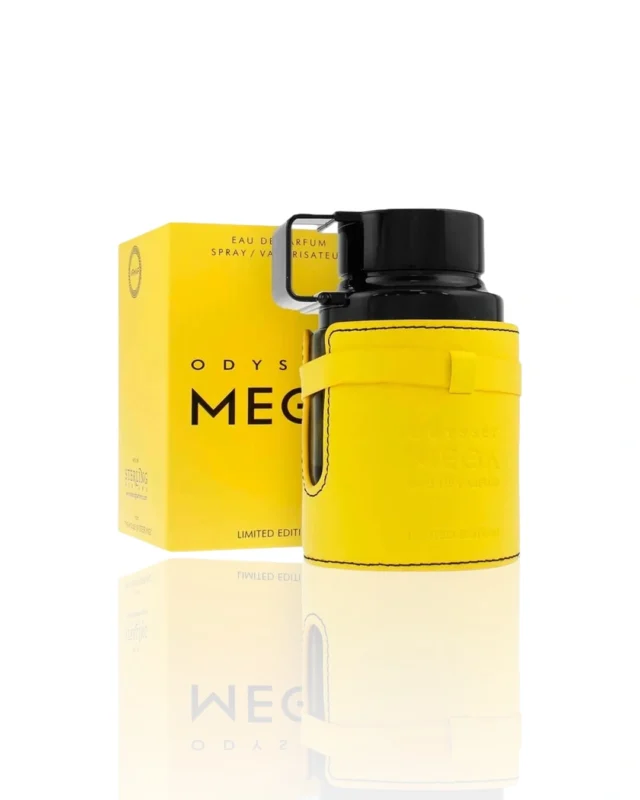 Odyssey Mega | Daytemis