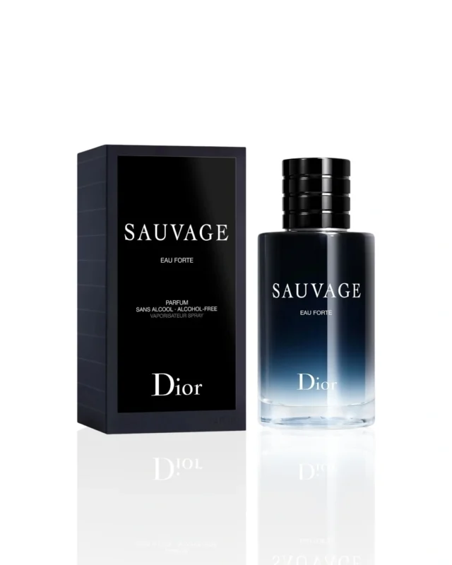 Sauvage Forte | Daytemis