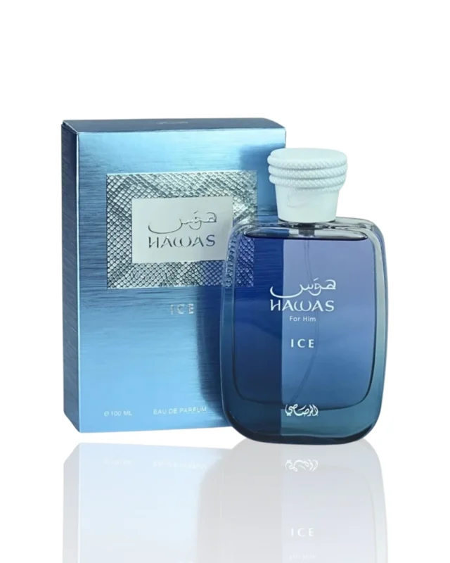 Hawas Ice | Daytemis