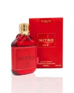 Nitro Red | Daytemis
