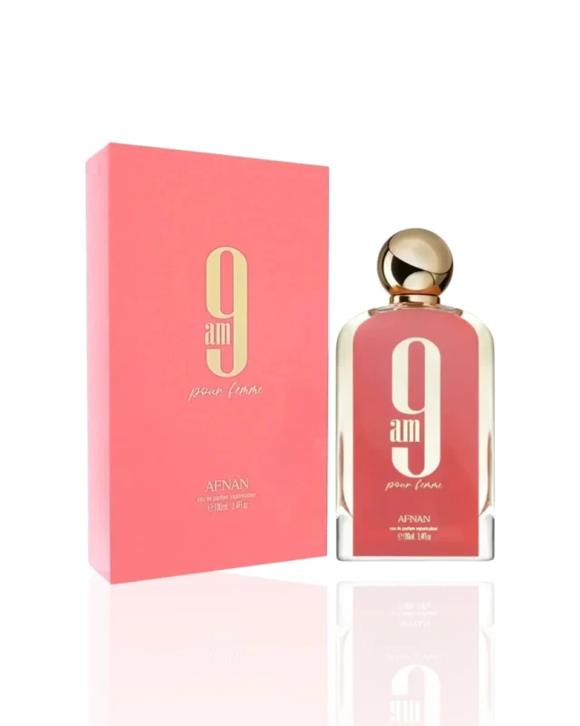 9AM Pour Femme | Daytemis