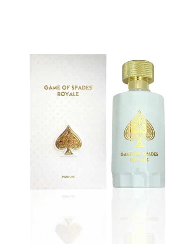 Royale Game of Spades | Daytemis