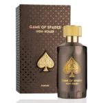 High Roller Game of Spades