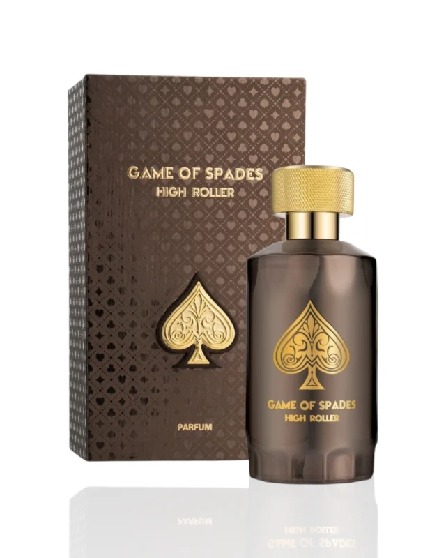 High Roller Game of Spades | Daytemis