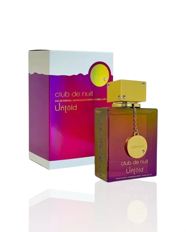 Club de Nuit Untold | Daytemis