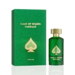 Emerald Game of Spades