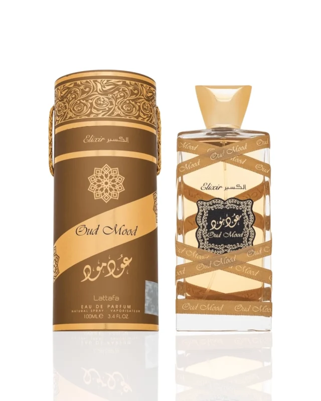 Oud Mood Elixir | Daytemis