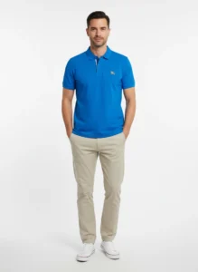 Camisero Burberry - Vista lateral | Daytemis