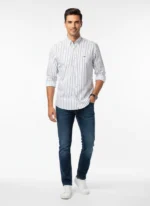 Camisa Lacoste - Imagen 2