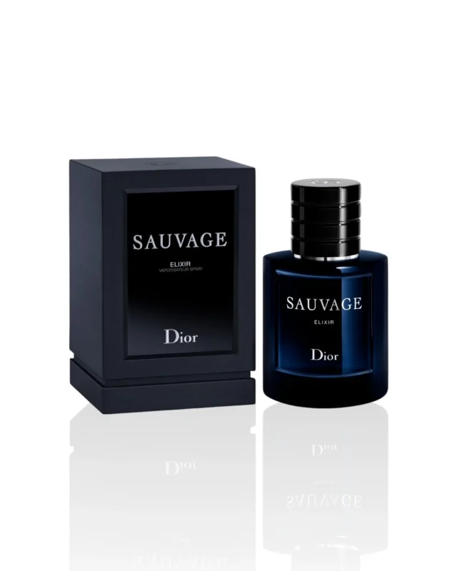 Sauvage Elixir | Daytemis