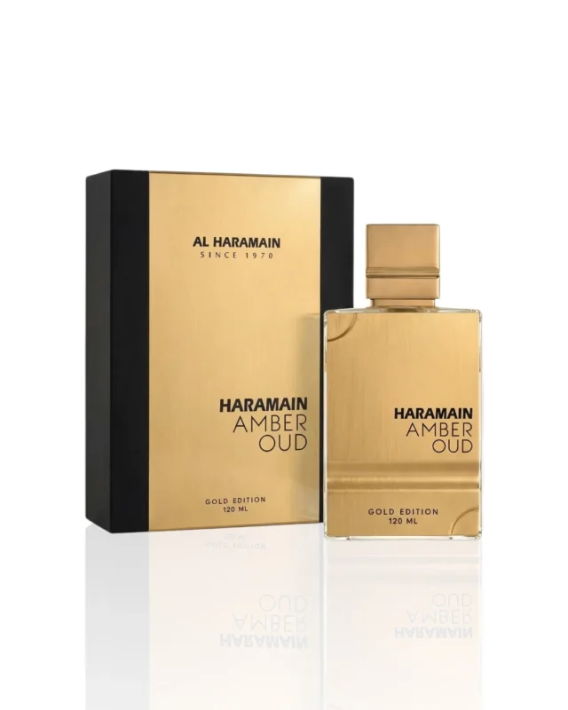 Haramain Amber Oud | Daytemis