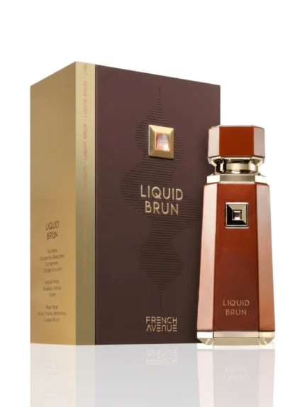 Liquid Brun