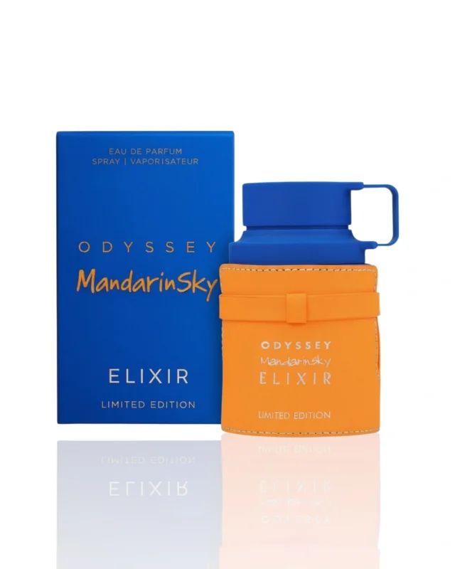 Mandarin Sky ELIXIR | Daytemis