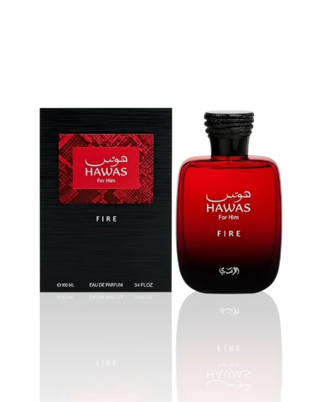 Hawas Fire | Daytemis