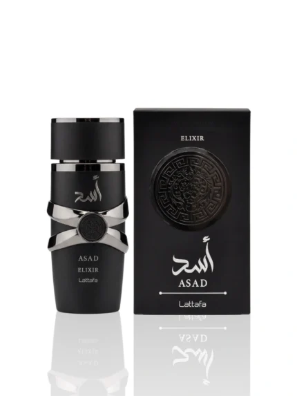Asad Elixir