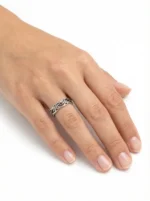 anillo - Vista lateral | Daytemis