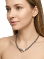 Collar - Vista lateral | Daytemis