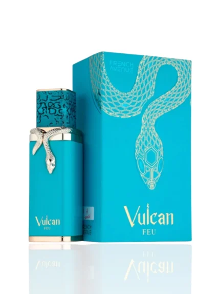 Vulcan Feu | Daytemis