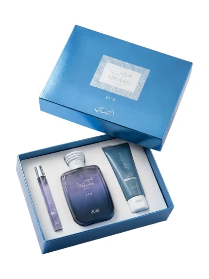 Hawas Ice Set | Daytemis