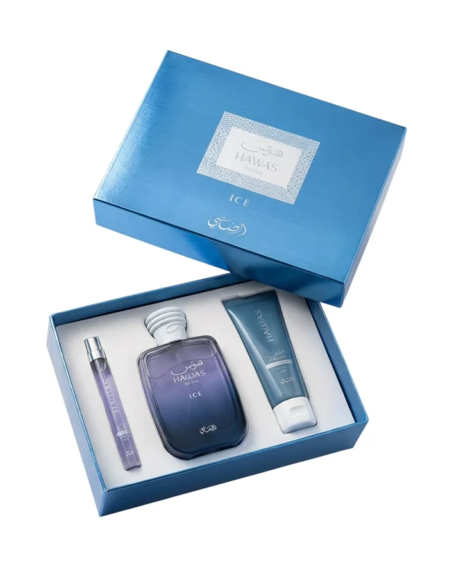 Hawas Ice Set | Daytemis