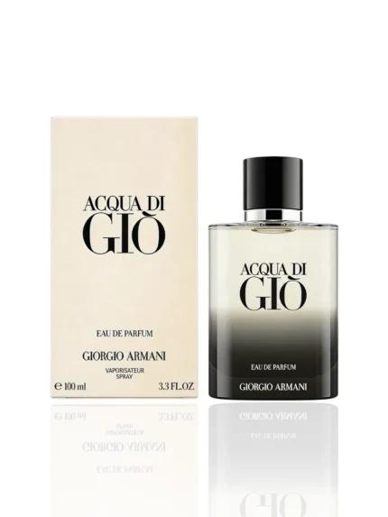 Acqua de Gio | Daytemis