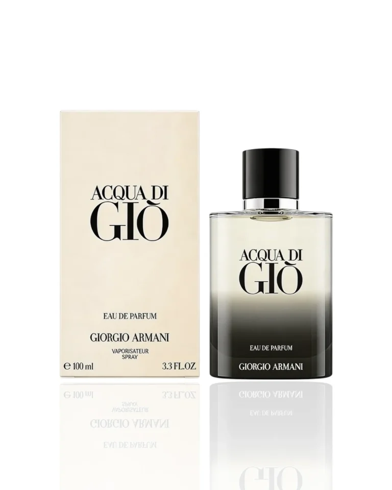 Acqua de Gio | Daytemis