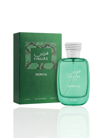 Hawas Tropical | Daytemis