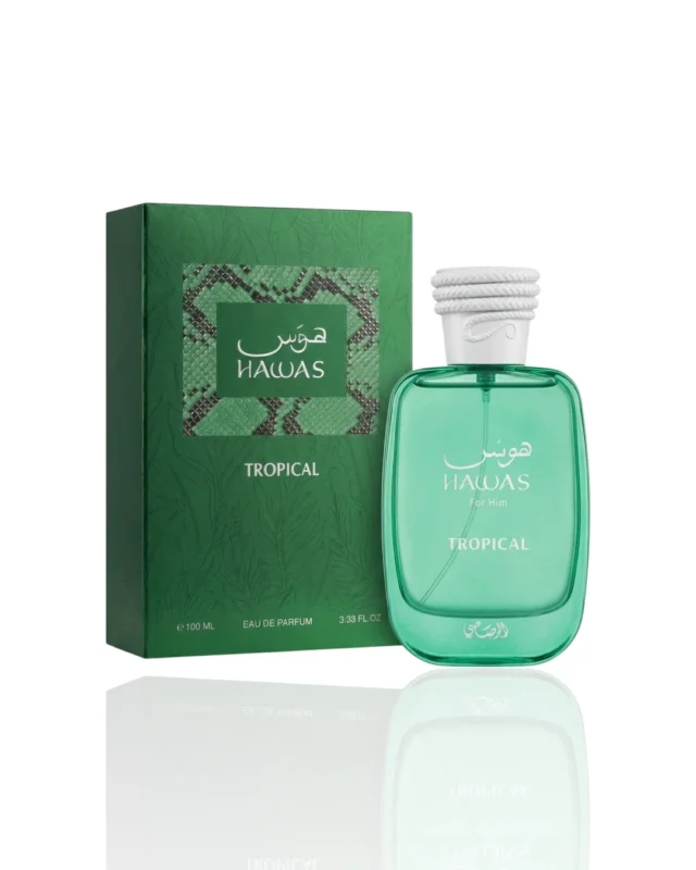 Hawas Tropical | Daytemis