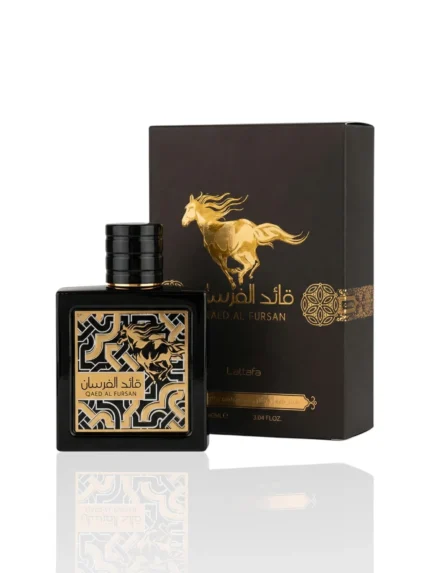 Qaed Al Fursan | Daytemis