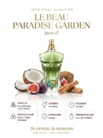 LE BEAU PARADISE 125ML - Imagen 2