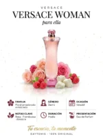 Versace Woman - Imagen 2