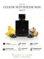 Club de Nuit  105ml - Imagen 2