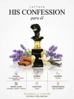 HIS CONFESSION 100ML - Imagen 2